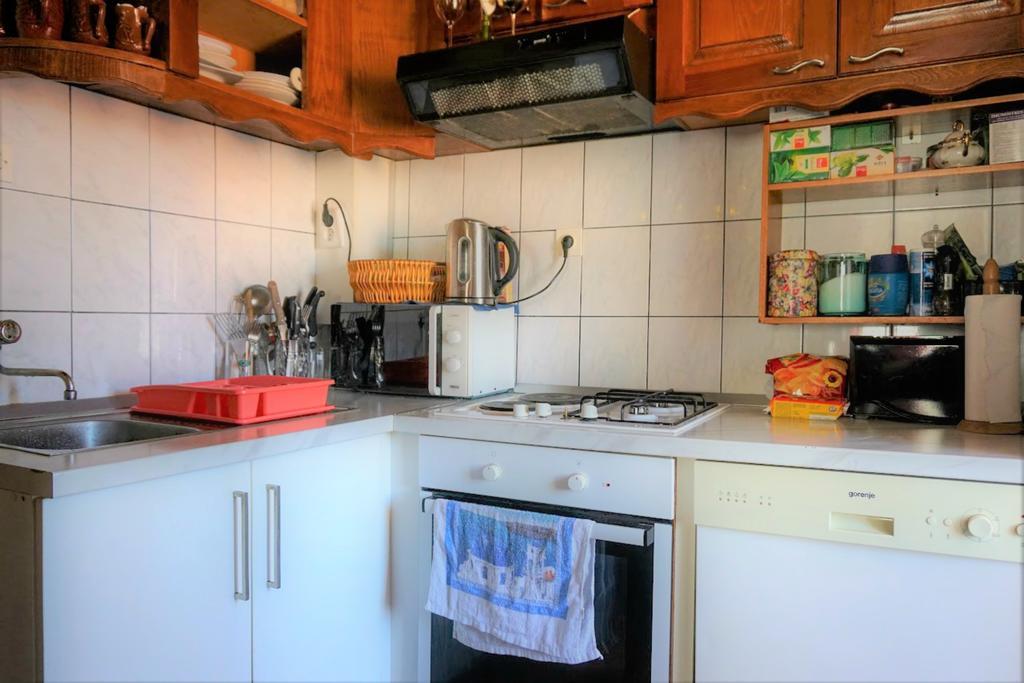 The City Place Hostel Dubrovnik Extérieur photo